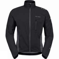 Vaude Mens Spray Jacket IV Black